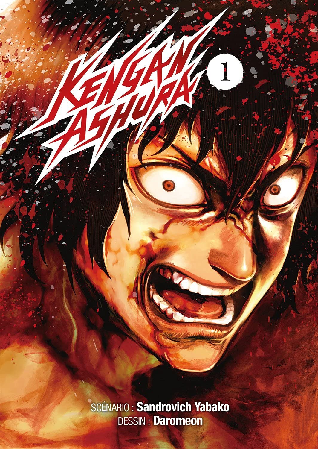 Série Kengan Ashura