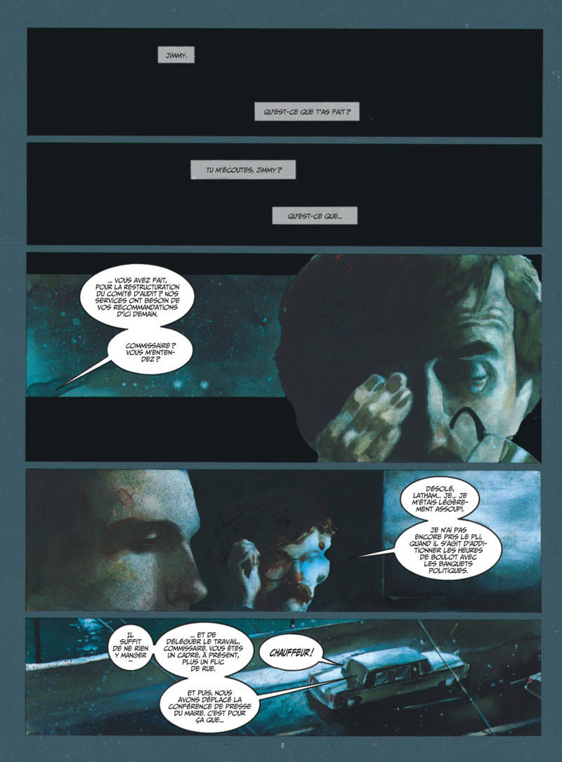 Cris dans la nuit (Des) - Extrait 1