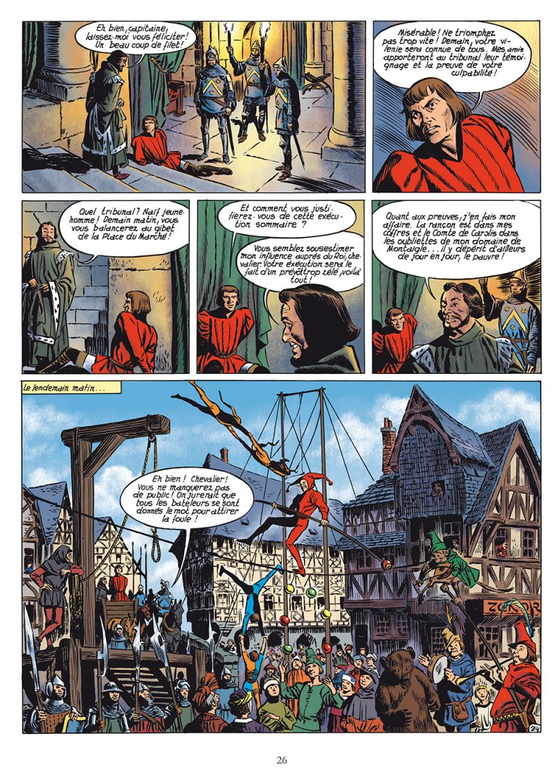 Sans pitié - Extrait 1