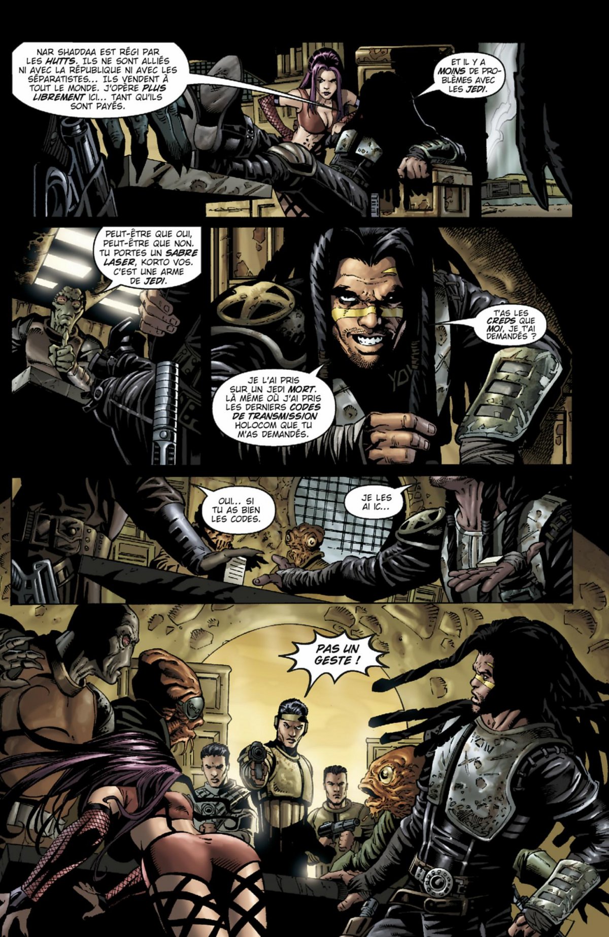 Colosse de Simocadia (Le) - Extrait 1