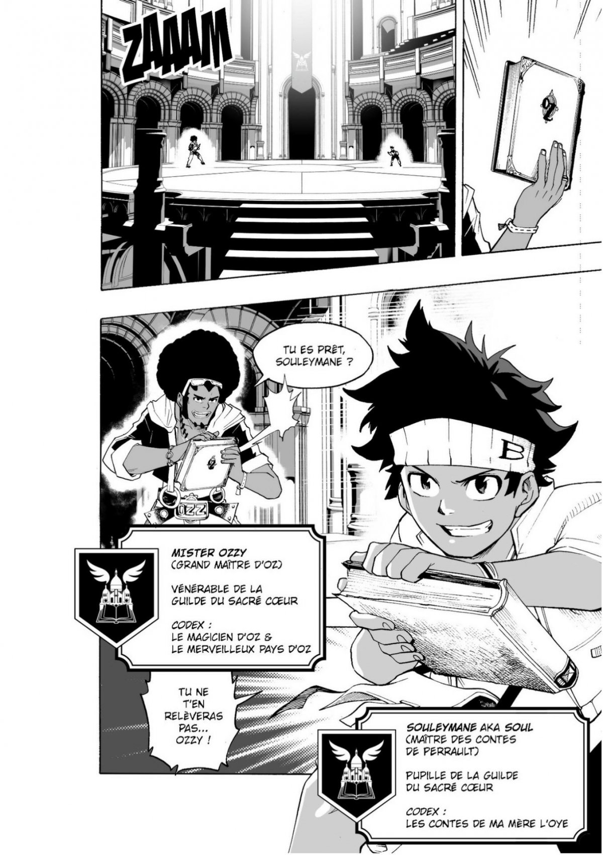 Booksterz 1 - Extrait 1