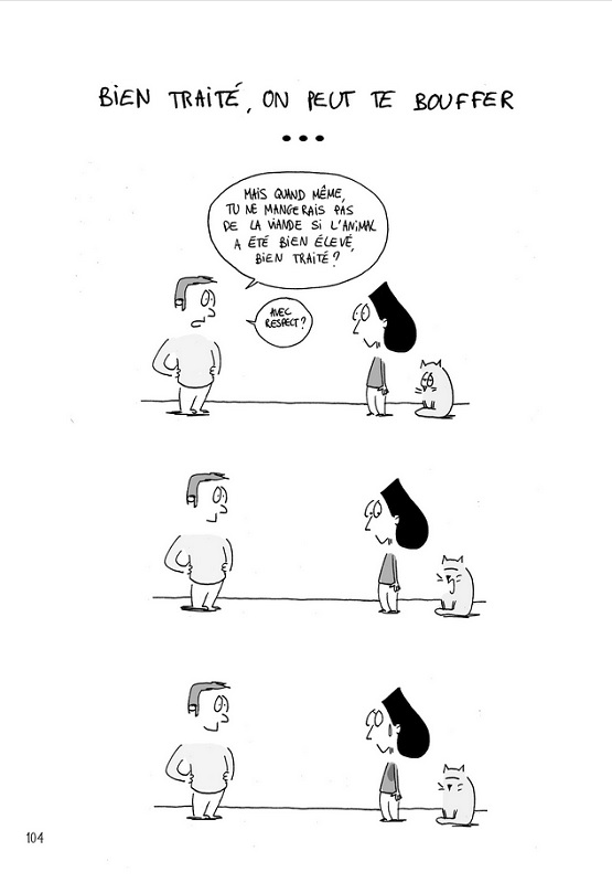 Mort à la viande ! - Extrait 1