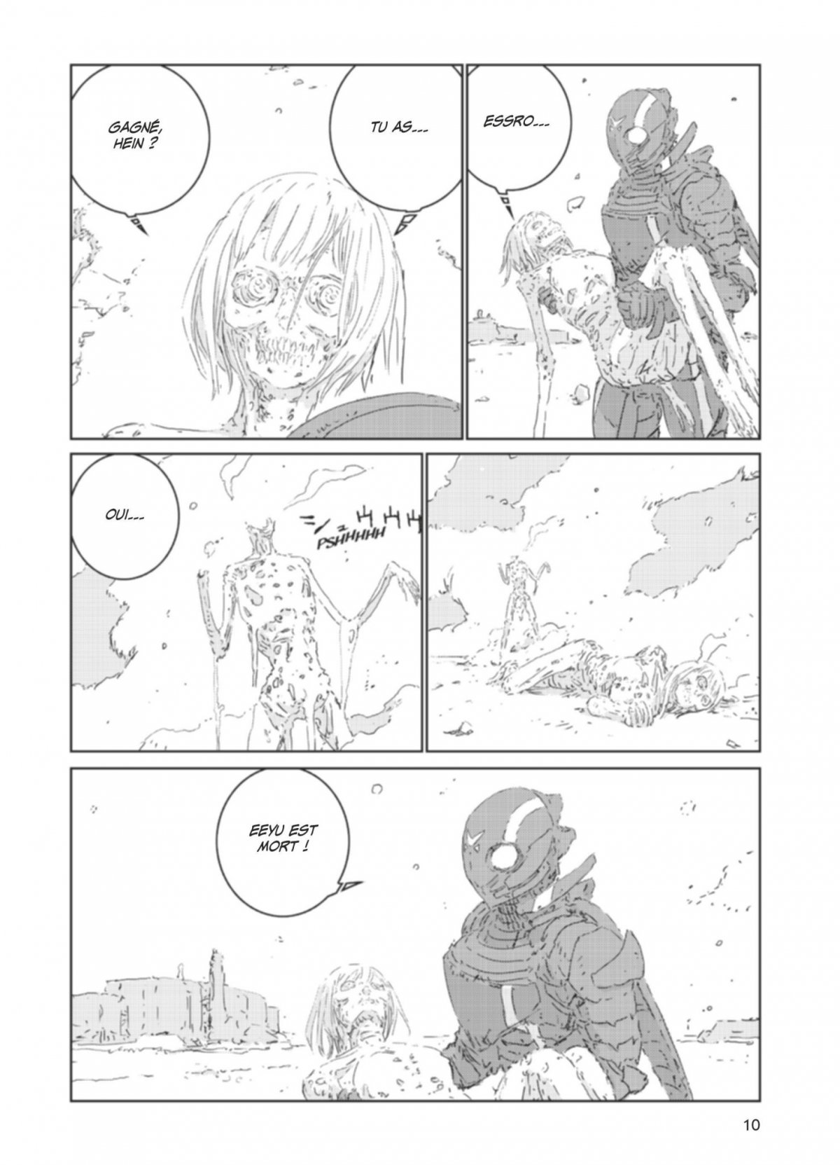 Aposimz la planète des marionnettes 3 - Extrait 1