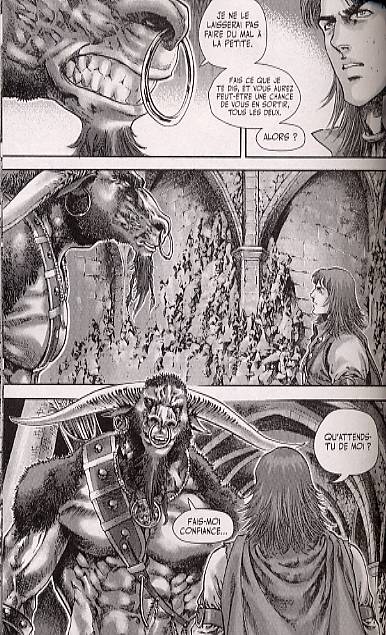 Ombres de glace(Les) - Extrait 1