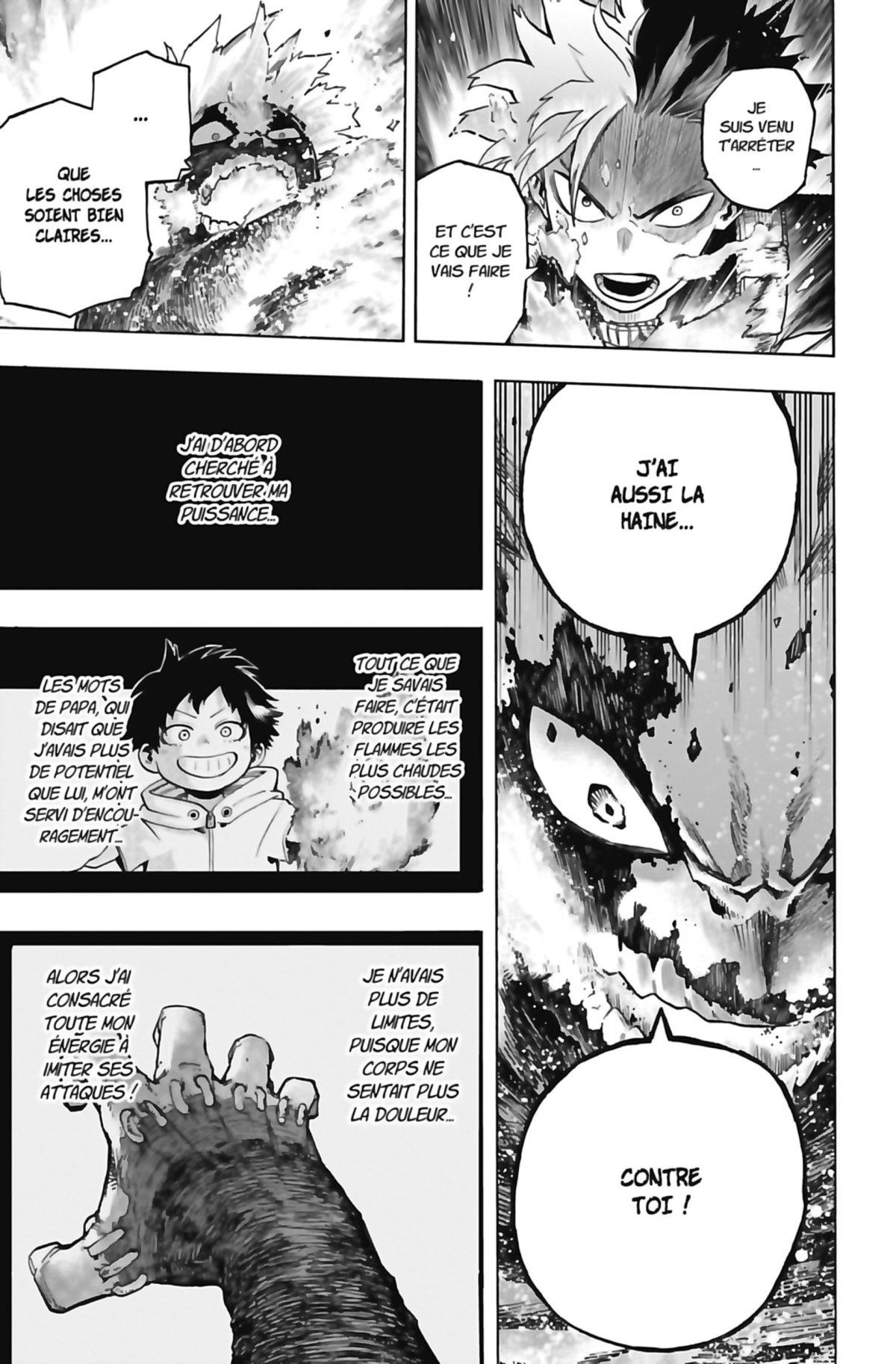 My Hero Academia 36 - Extrait 1
