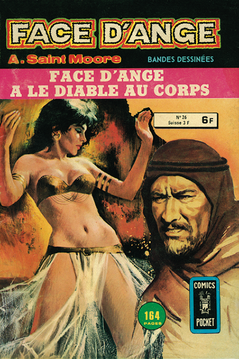 Face d'ange a le diable au corps 2/2