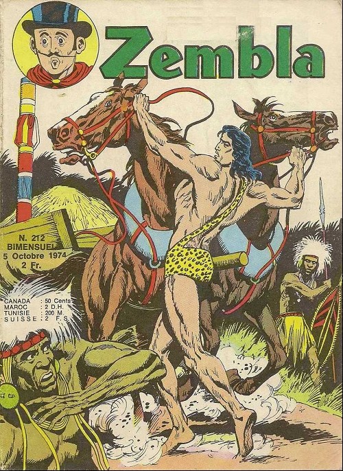 Fils de Princess Ma (Le)