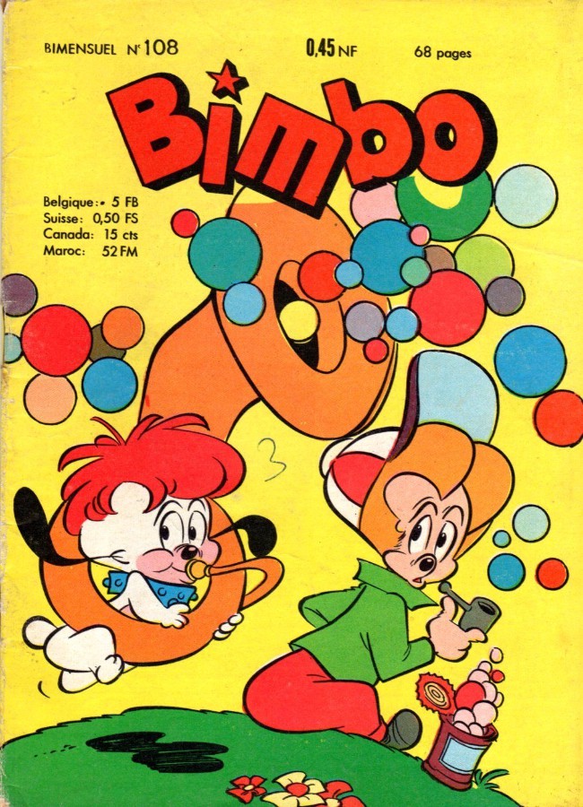 Bimbo 108