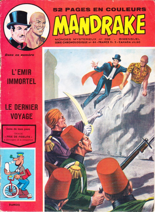 Mandrake 398