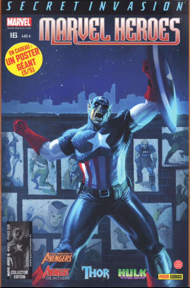 Marvel Heroes 16