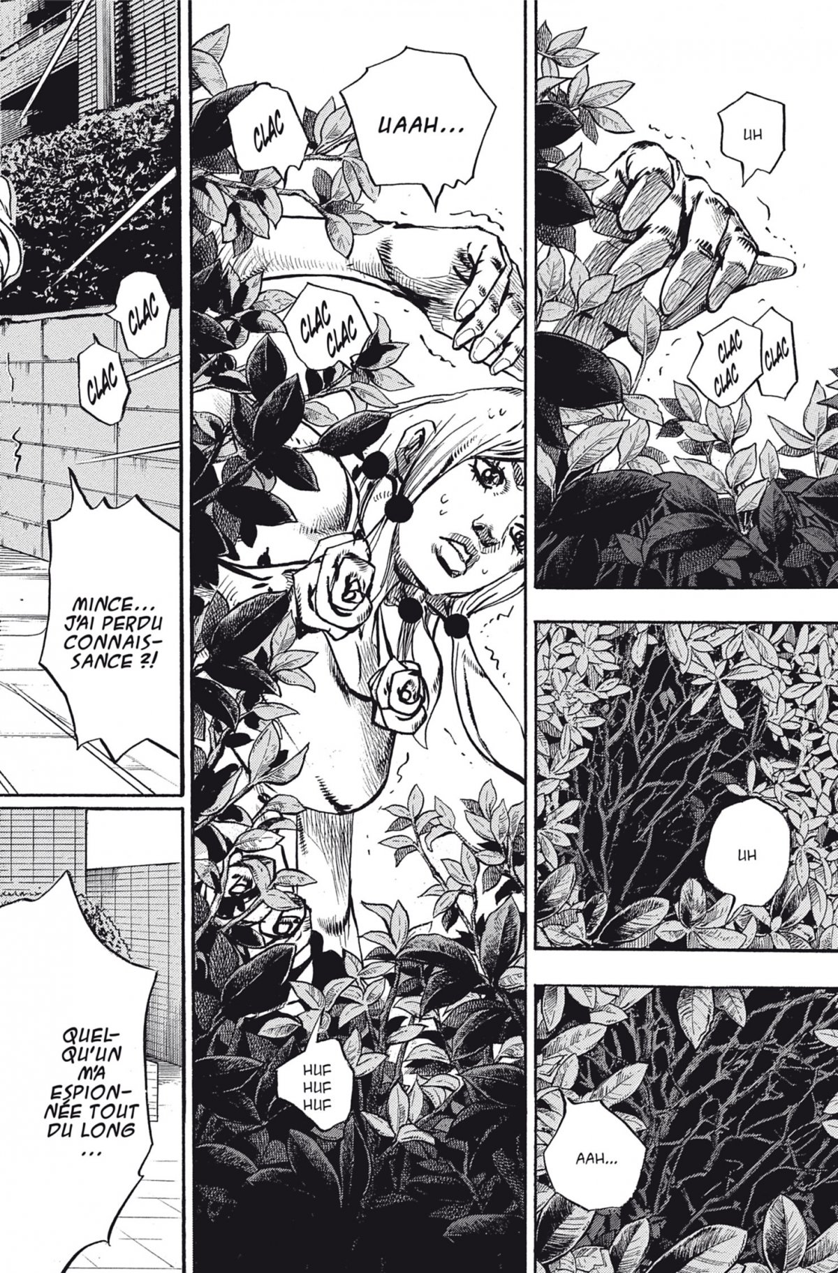 Jojolion 16 - Extrait 1