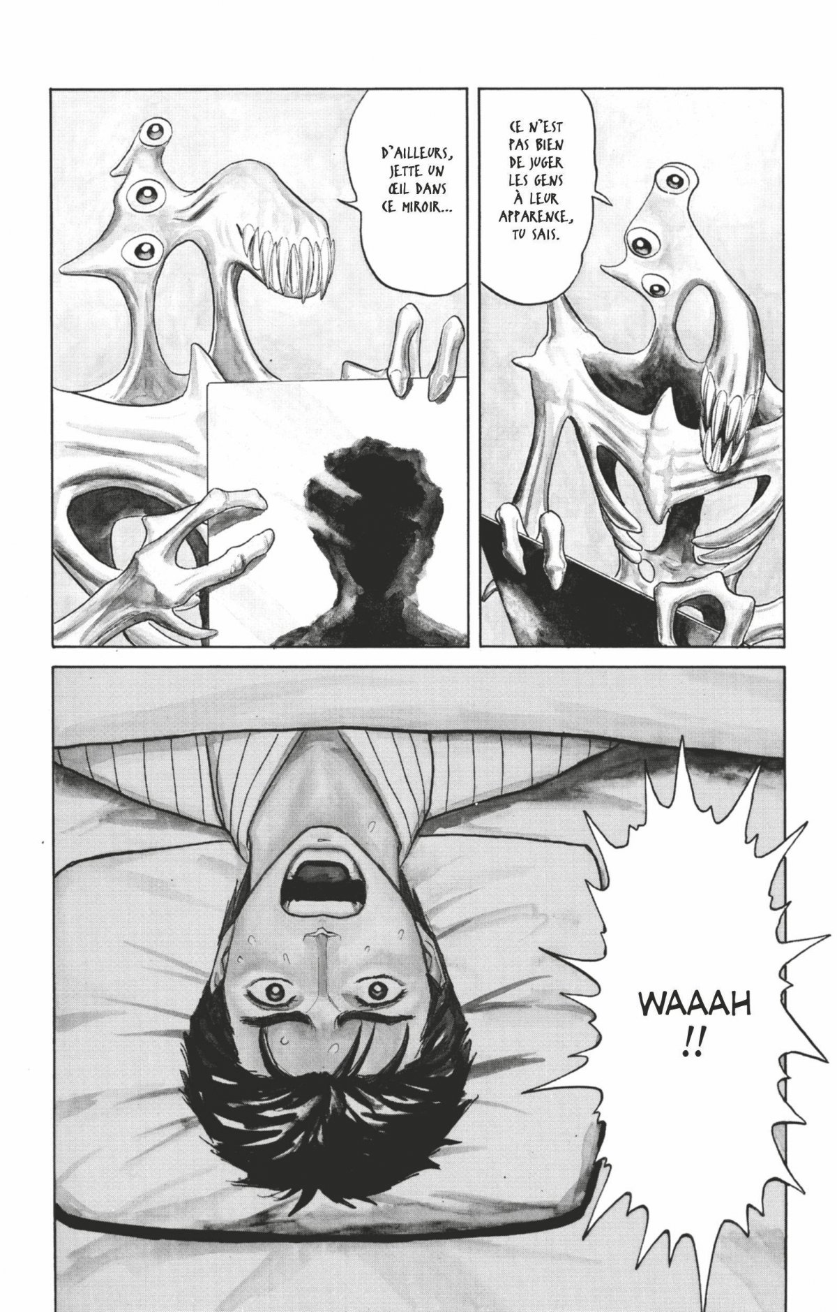 Parasite 7 - Extrait 1