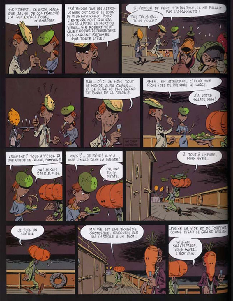 Ching Soao - Extrait 1