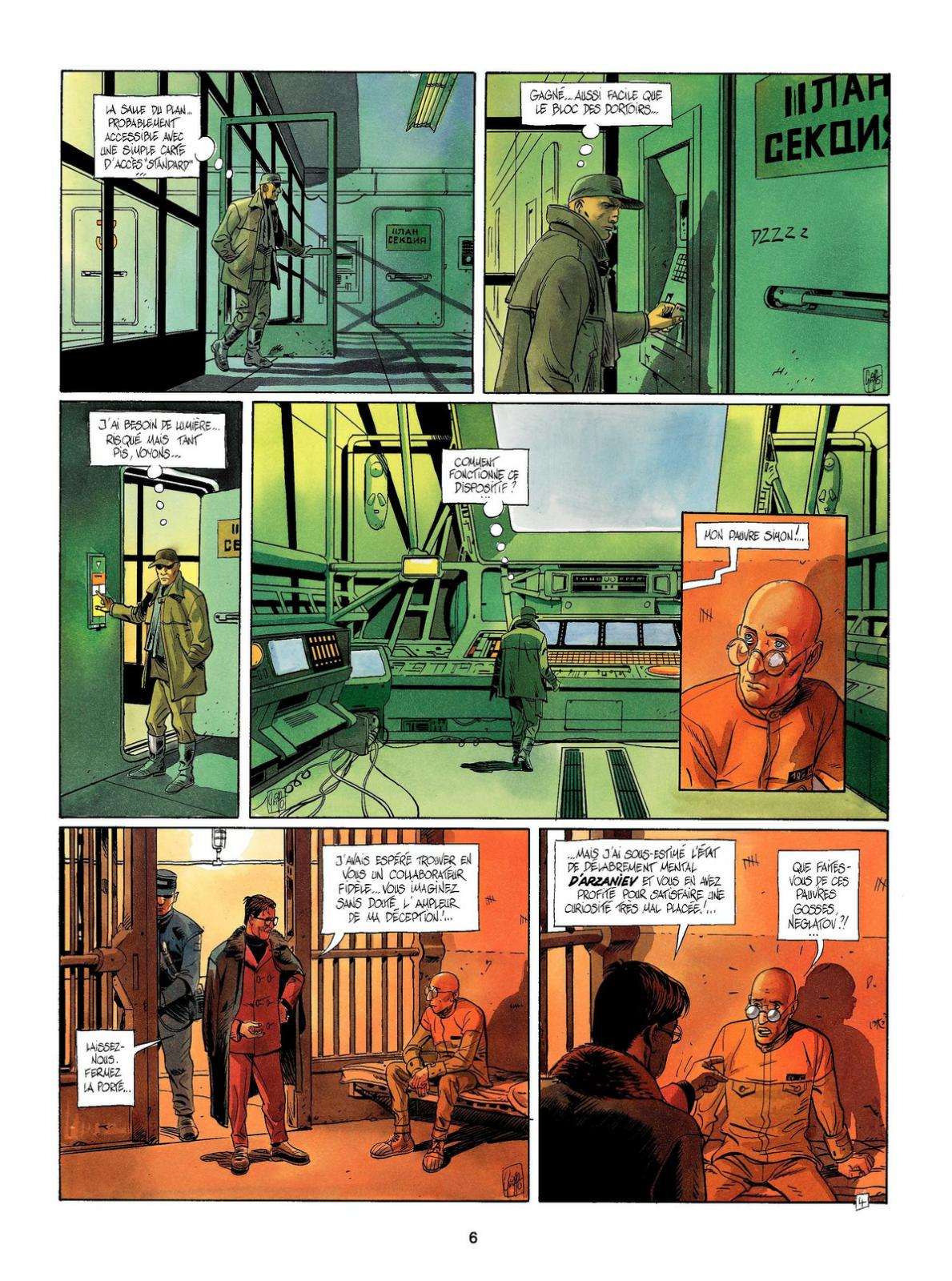 Dernière issue - Extrait 1