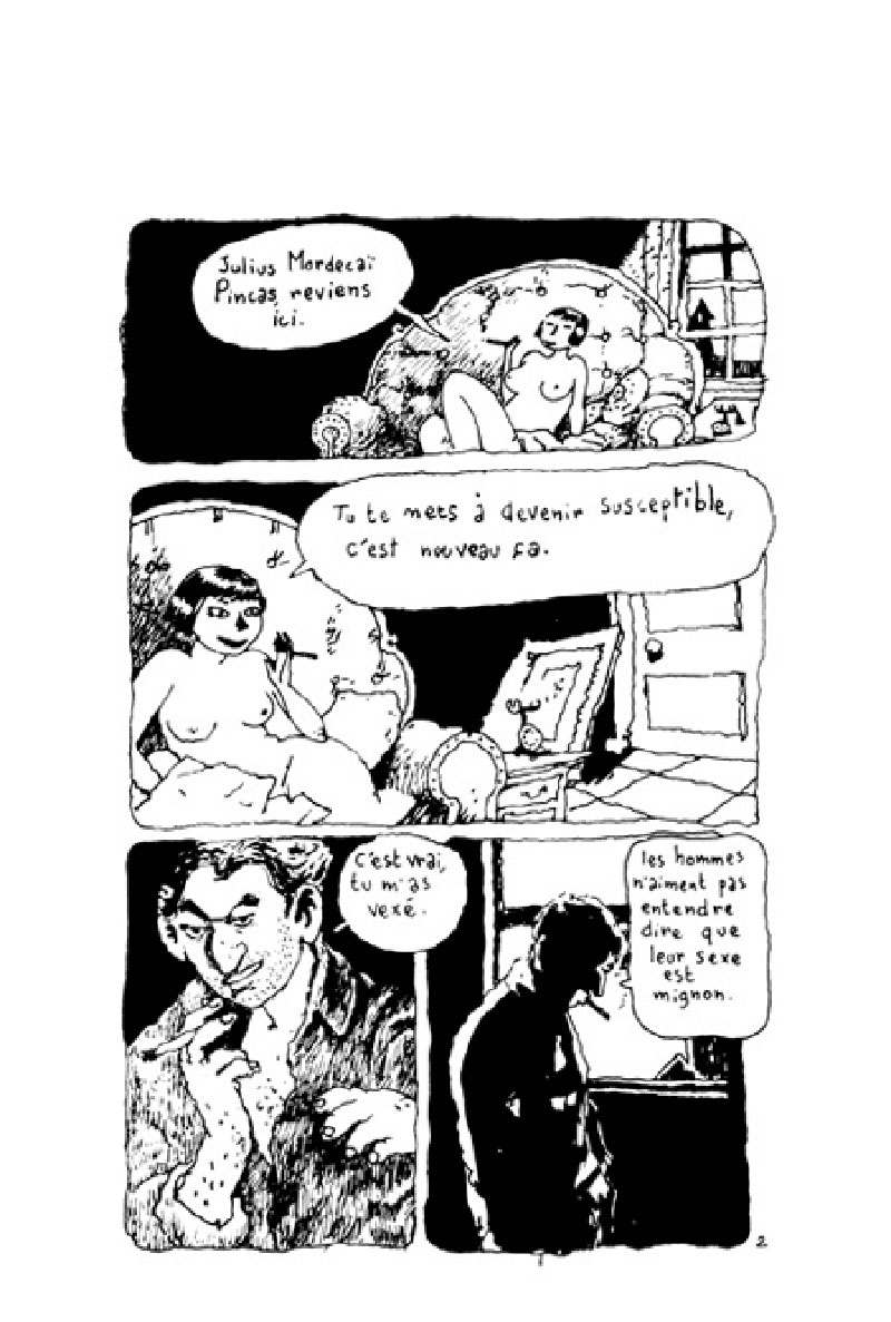 Pascin 1 - Extrait 1