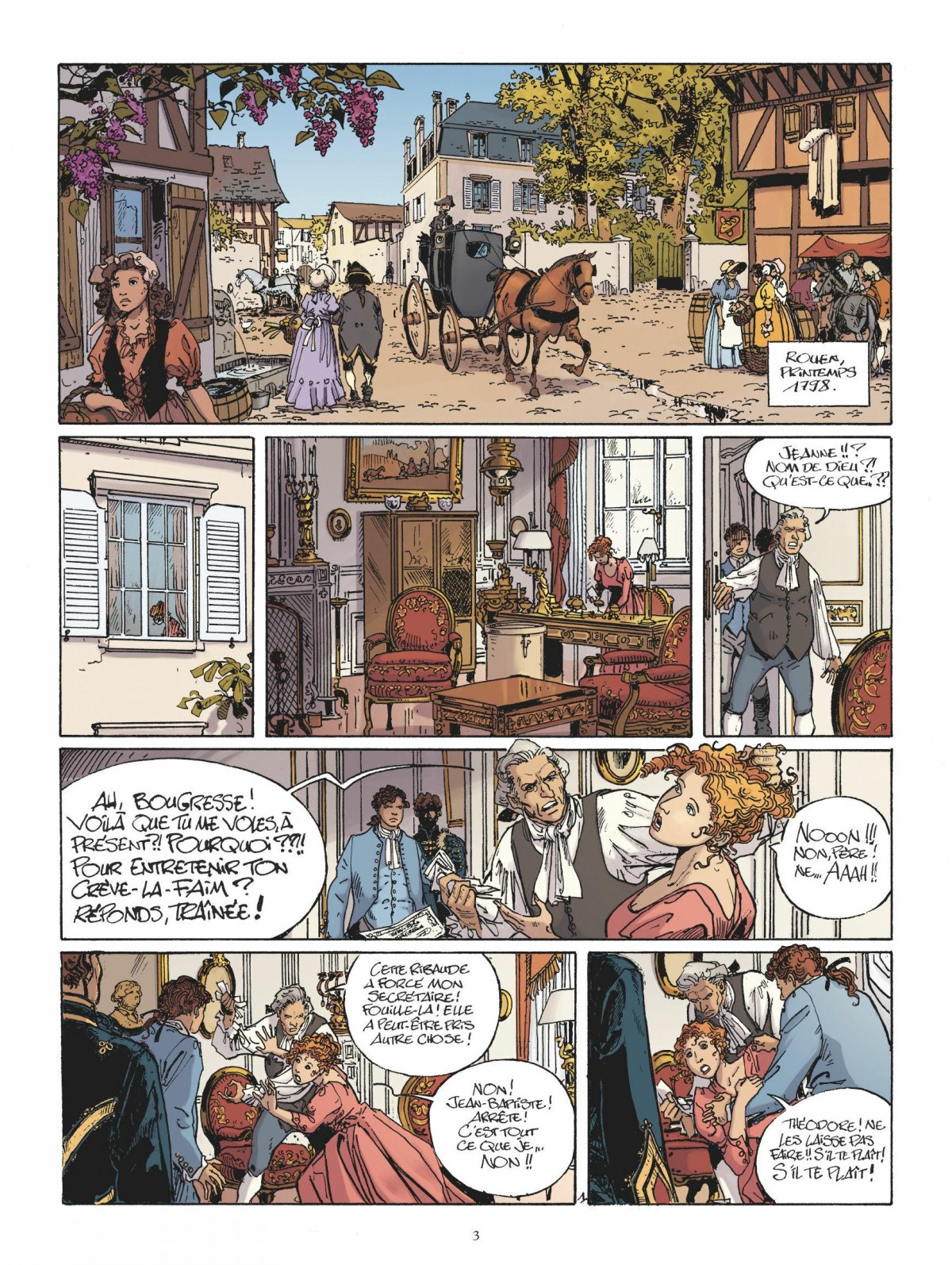 Vétéran (Le) 1 - Extrait 1