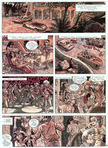 Marie-Laure - Extrait 1