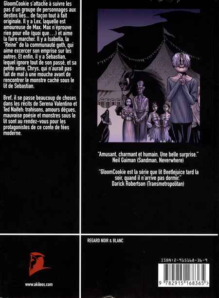 GloomCookie - Extrait 1