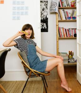 Tiffany Cooper - Auteur