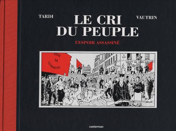 Espoir assassiné (L') - Série Cri du peuple (Le) - 9782203337176