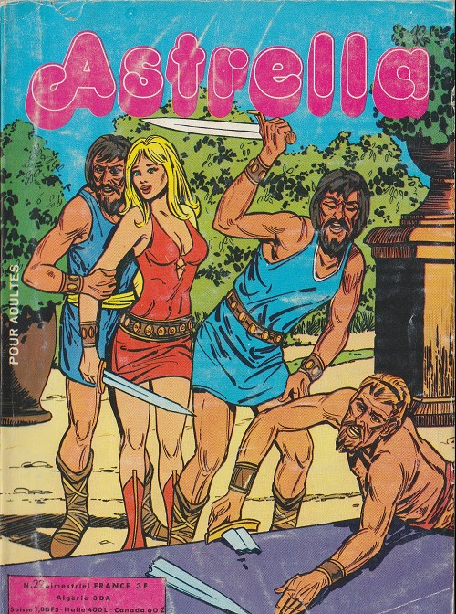 Brigands du volcan (Les)