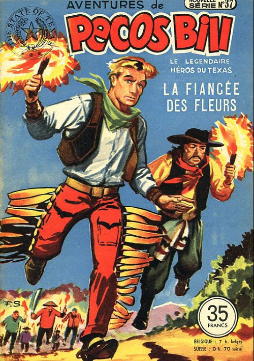 Fiancée des fleurs (La)