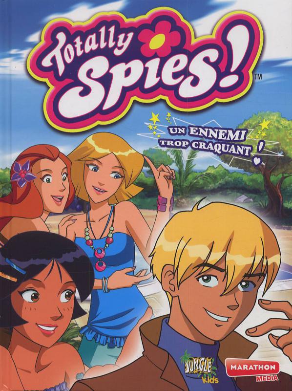 Ennemi trop craquant (Un) !