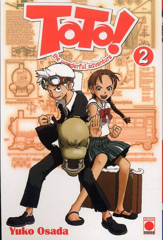 Toto ! 2