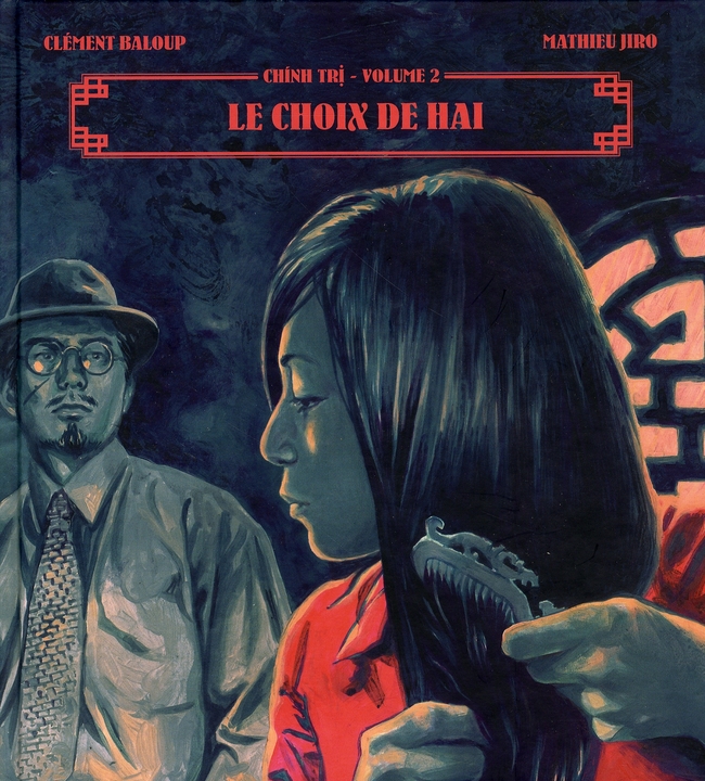 Choix de Hai (Le) - Série Chinh Tri - 9782020850629