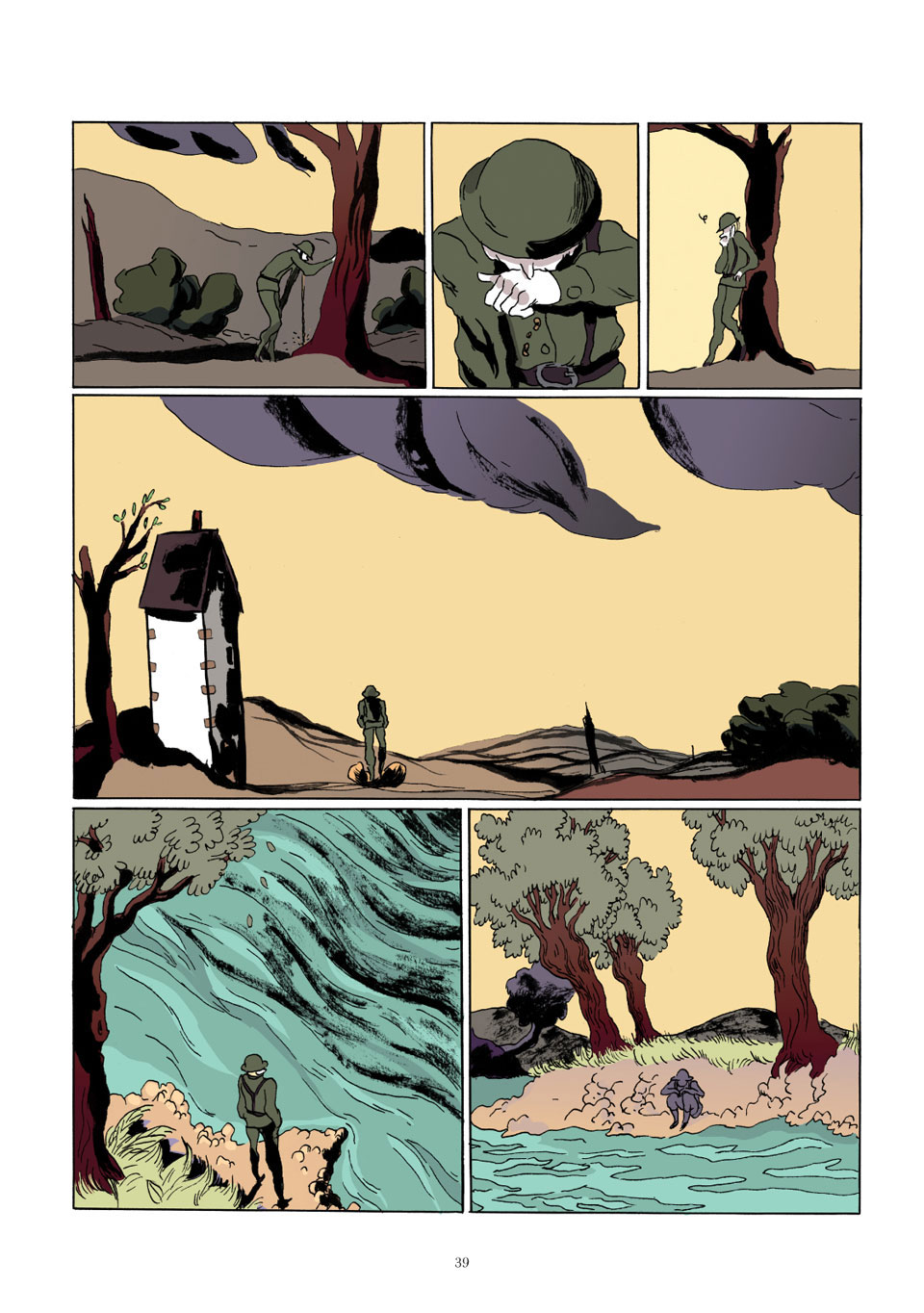 Iron and Flesh - Extrait 1