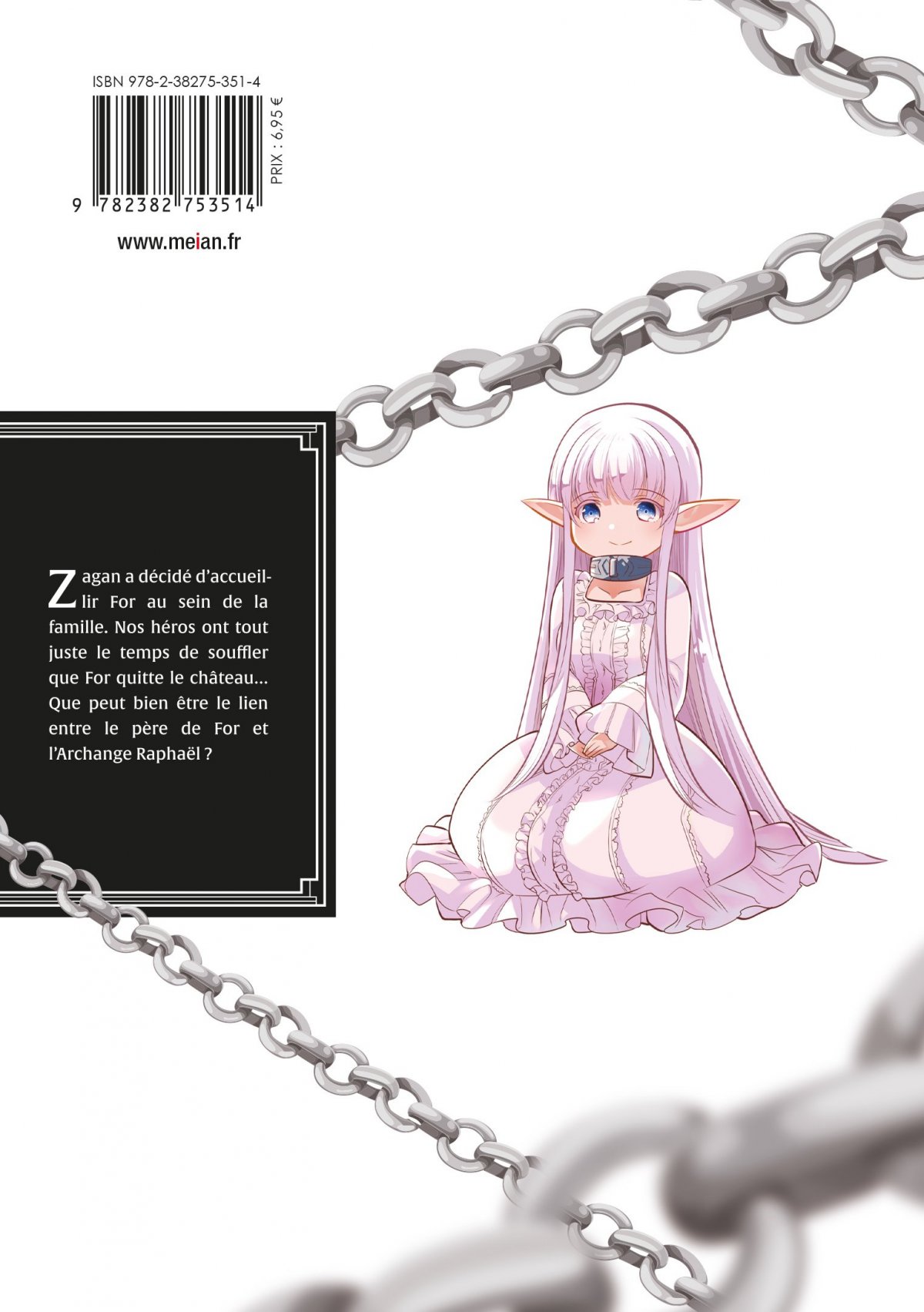 Archdemon's Dilemma 5 - Extrait 1