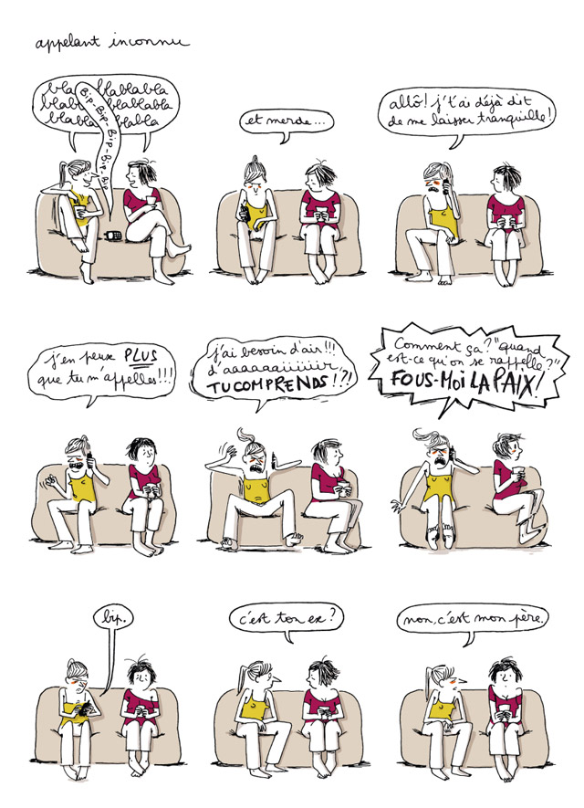 Croqueuses (Les) - Extrait 1