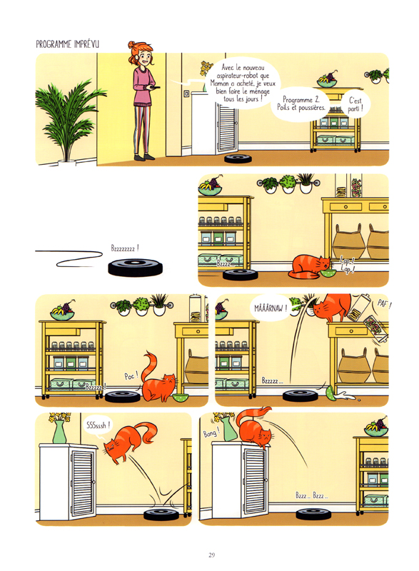 Maman n'est jamais loin - Extrait 1