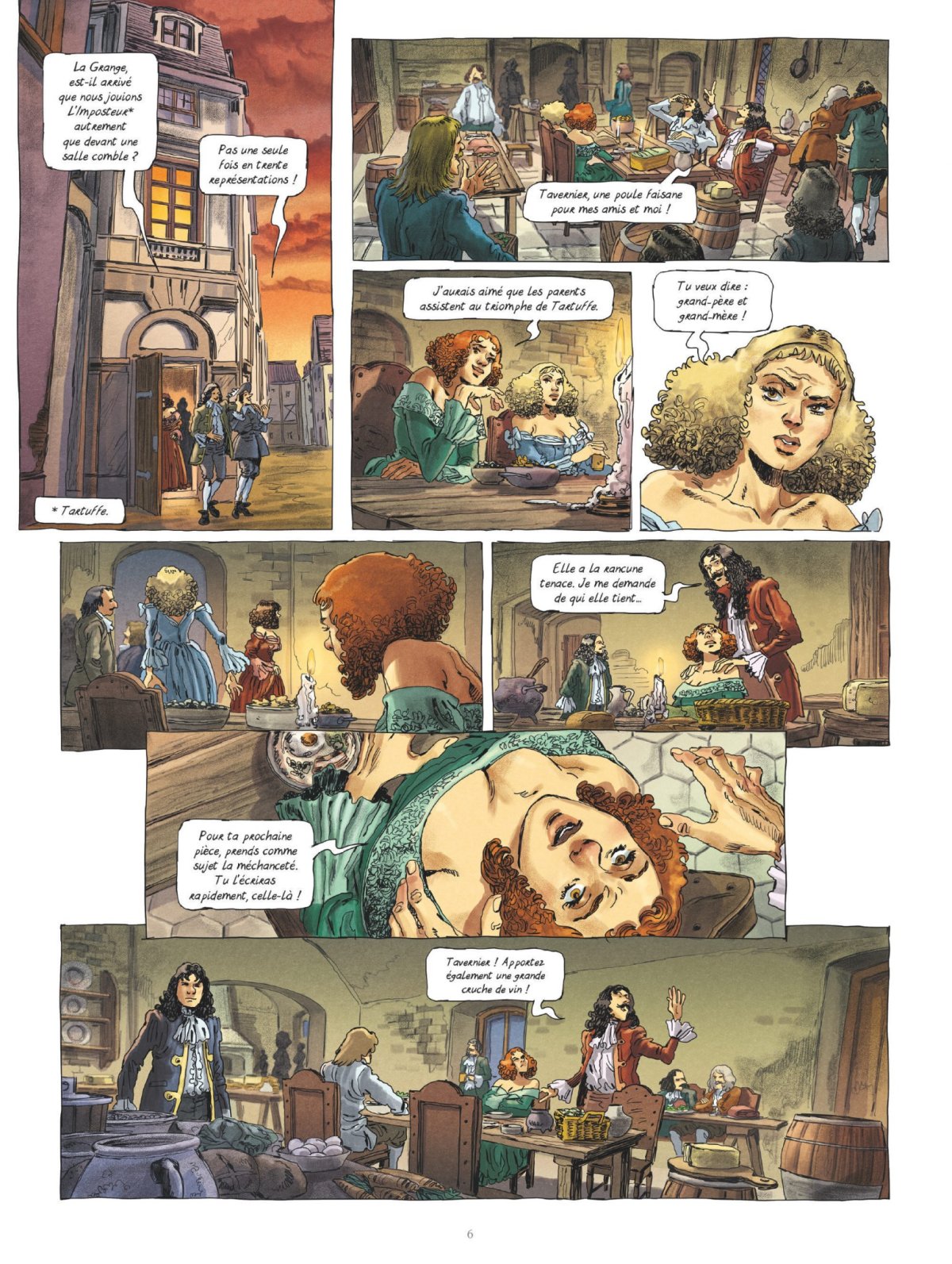 Survivre à Jean-Baptiste - Extrait 1