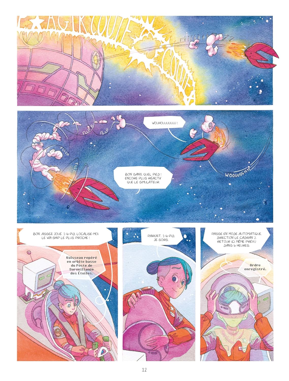 Tectonique - Extrait 1