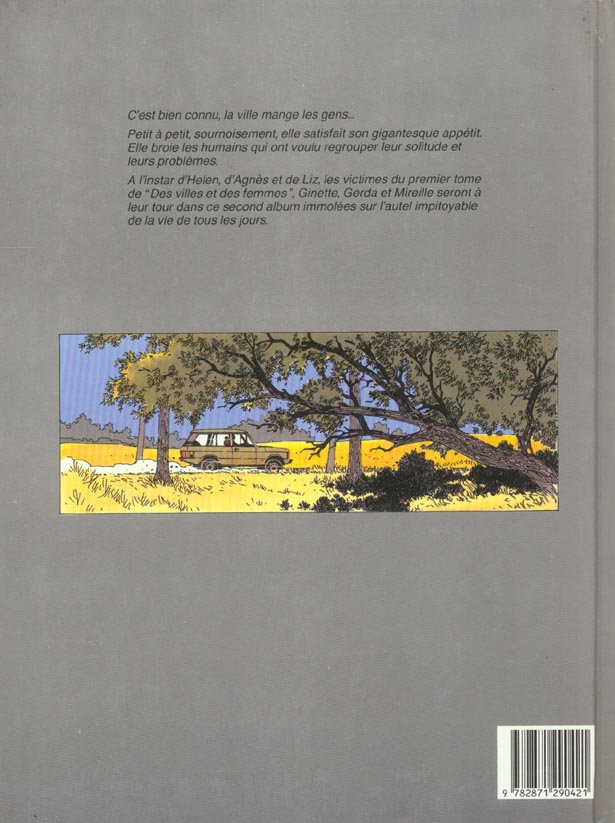 Villes et des femmes (Des) 2 - Extrait 1