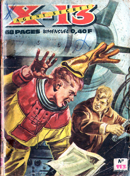 Ondes Révélatrices