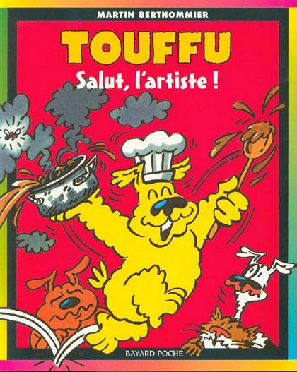 Salut l'artiste !