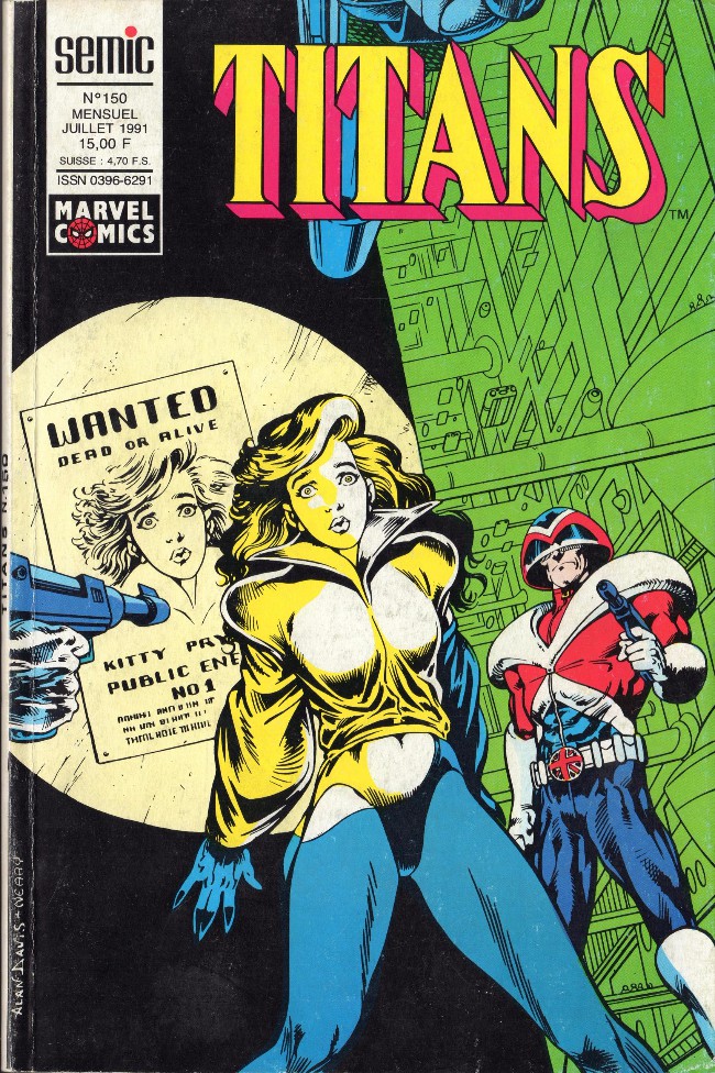 Titans 150