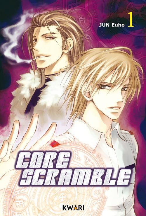 Core scramble 1
