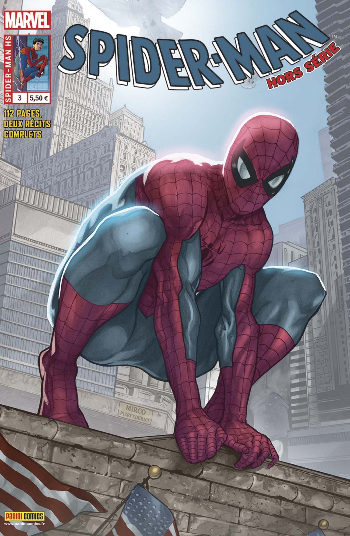 Spider-Man HS 3