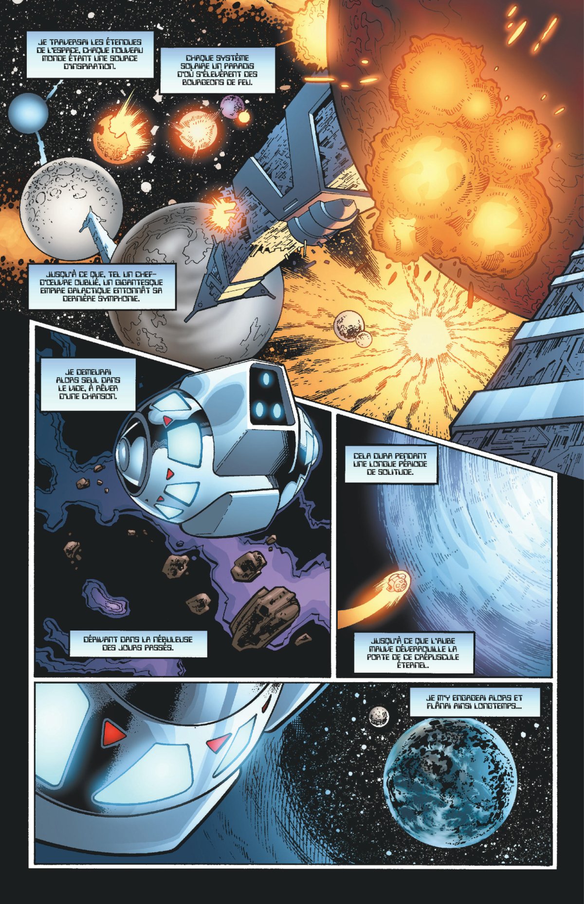 Epreuve du feu (L') - Extrait 1