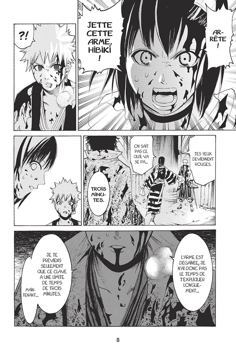 Akatsuki 7 - Extrait 1