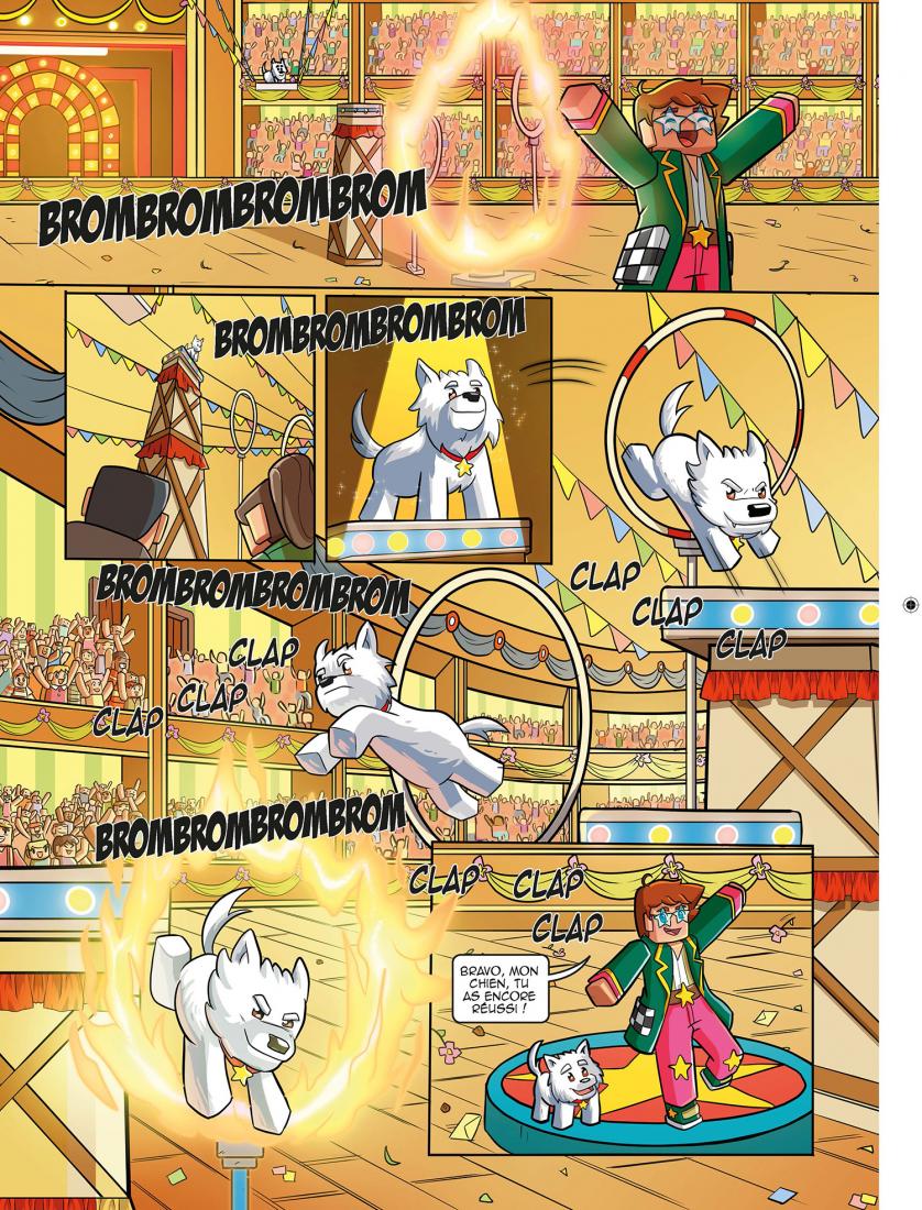 Casino Rival - Extrait 1