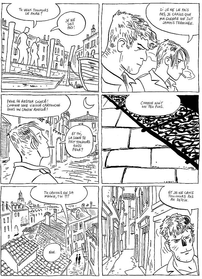 Chemin de fièvre (Le) - Extrait 1