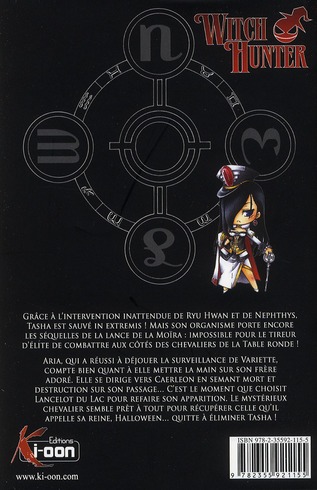 Witch Hunter 9 - Extrait 1