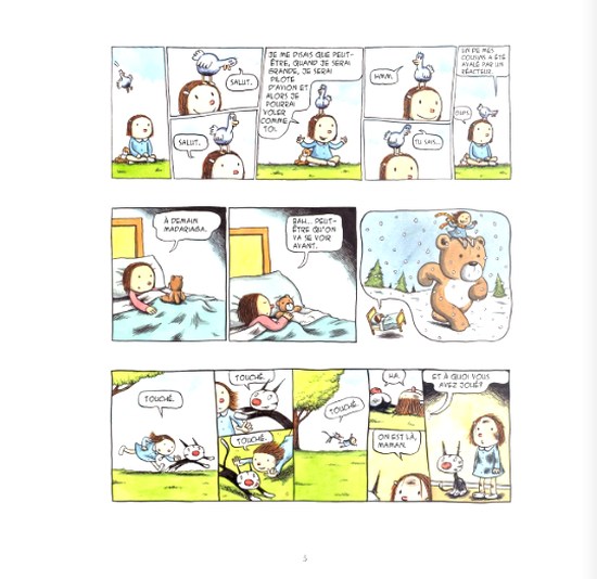 Macanudo 2 - Extrait 1