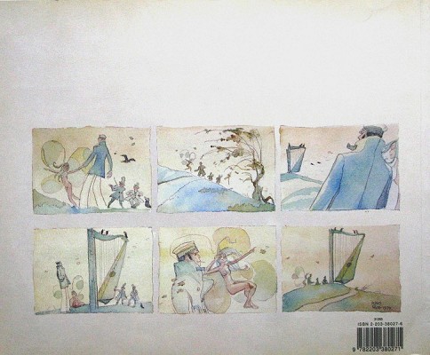 Aquarelles - Extrait 1