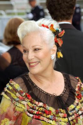Bernadette Lafont - Auteur