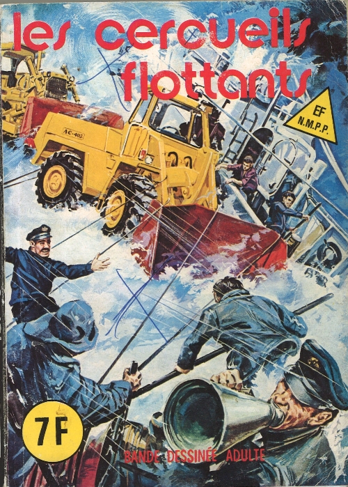 Cercueils flottants (Les)